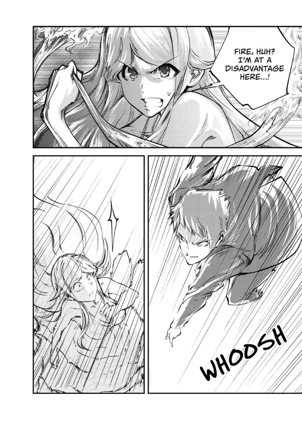 Monster no Goshujin-sama Chapter 26 11